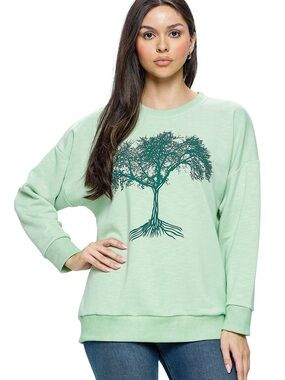 Yak & Yeti NWT sweater
